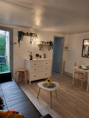 Studio/2 pièces, terrasse